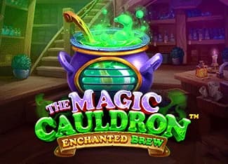 The Magic Cauldron – Enchanted Brew