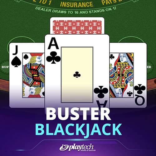 Buster Blackjack