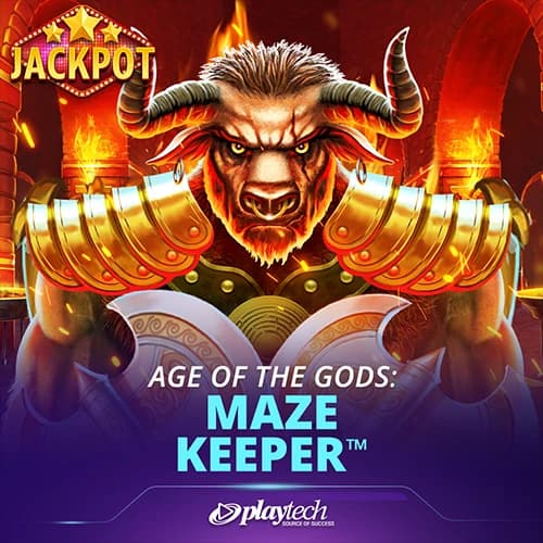 Age of the Gods: Maze Keeper