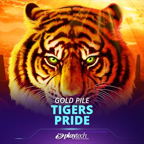 Gold Pile: Tigers Pride