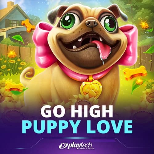 Go High Puppy Love