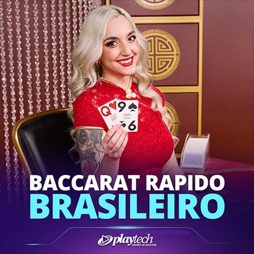 Baccarat Rapido Brasileiro